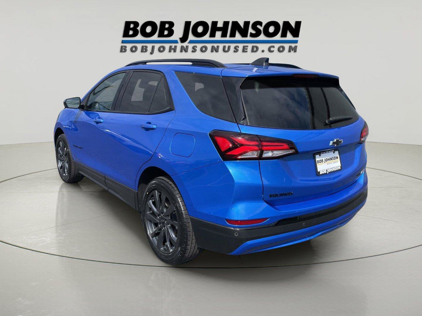 Used 2024 Chevrolet Equinox RS AWD/4WD image 5