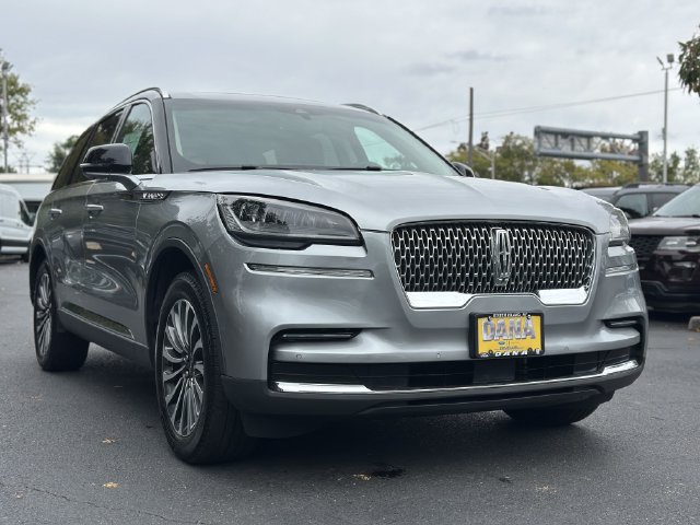 Certified 2023 Lincoln Aviator Reserve w/ Elements Package Plus AWD/4WD image 49