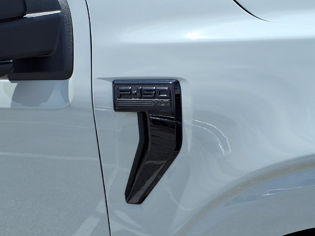 Used 2024 Ford F150 XLT w/ Equipment Group 303A High AWD/4WD image 11