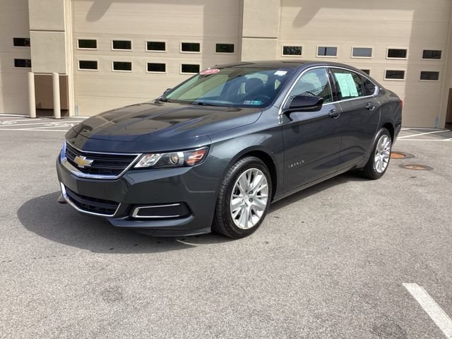 Used 2019 Chevrolet Impala LS FWD image 3