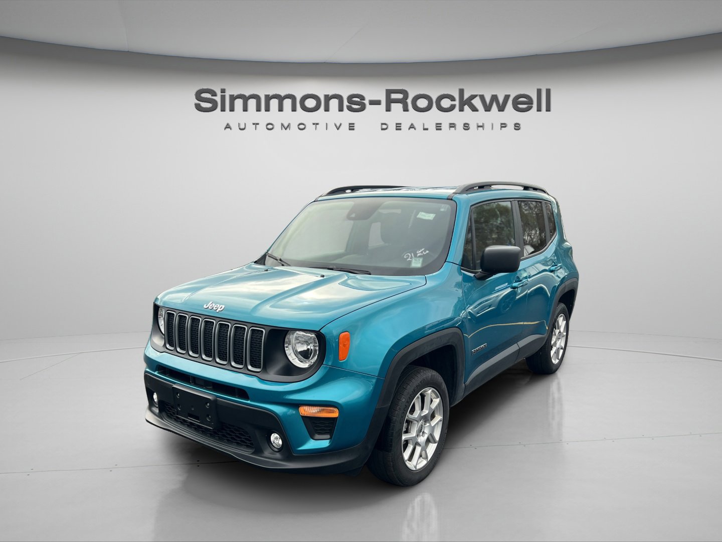 Used 2022 Jeep Renegade Latitude w/ Convenience Group