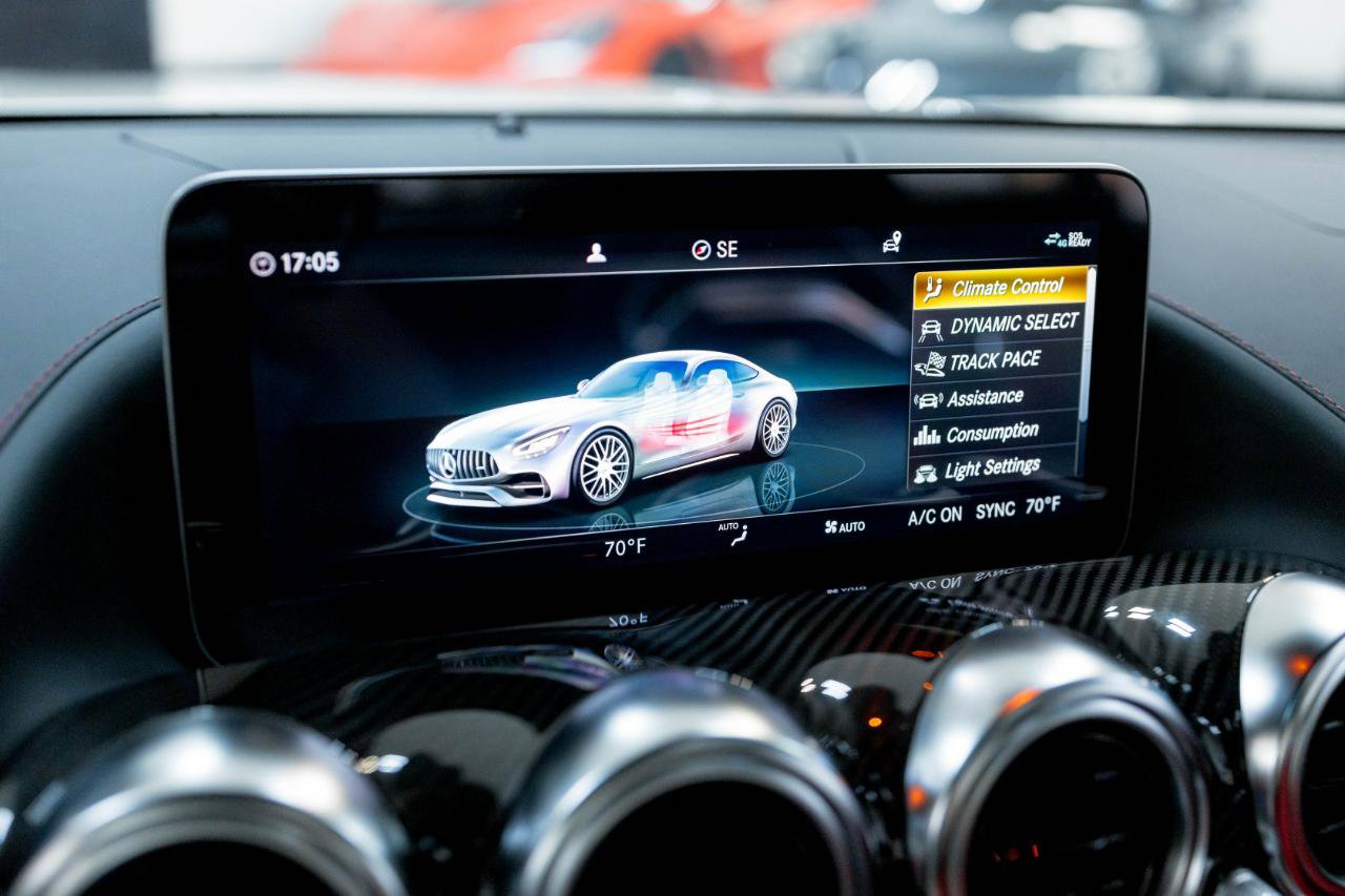 Used 2021 Mercedes-Benz AMG GT C image 59