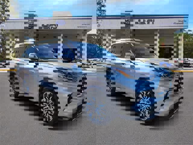 Used 2021 Toyota Highlander Platinum image 7