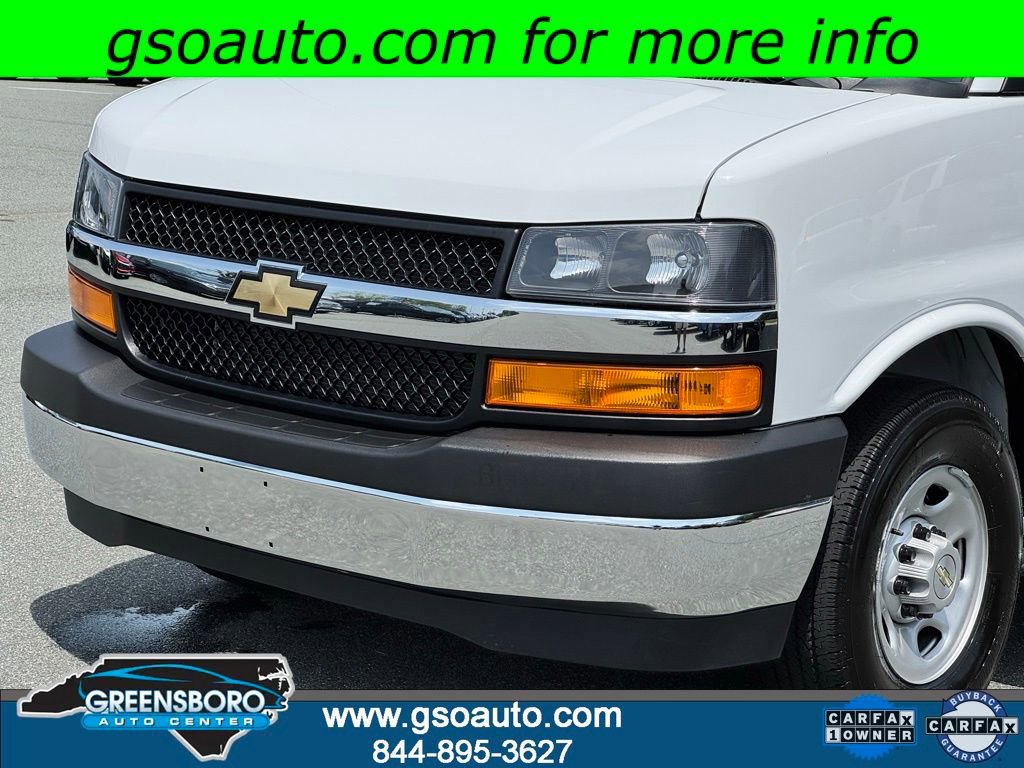 Used 2024 Chevrolet Express 2500 w/ Driver Convenience Package image 26