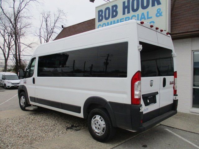 Used 2017 RAM ProMaster 2500 w/ Premium Appearance Group image 9