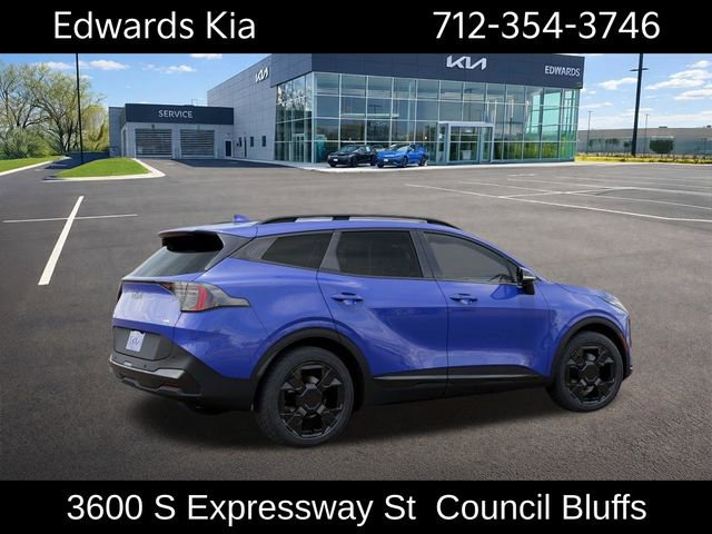New 2026 Kia Sportage X-Line AWD/4WD image 7