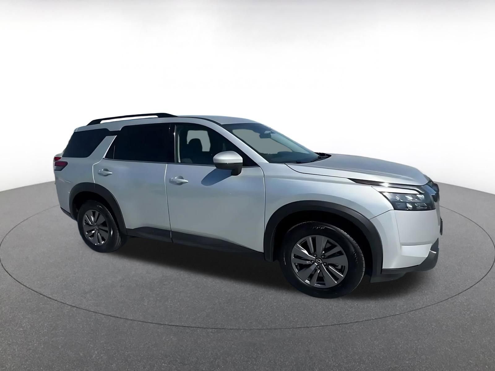 Used 2025 Nissan Pathfinder SV AWD/4WD video 2