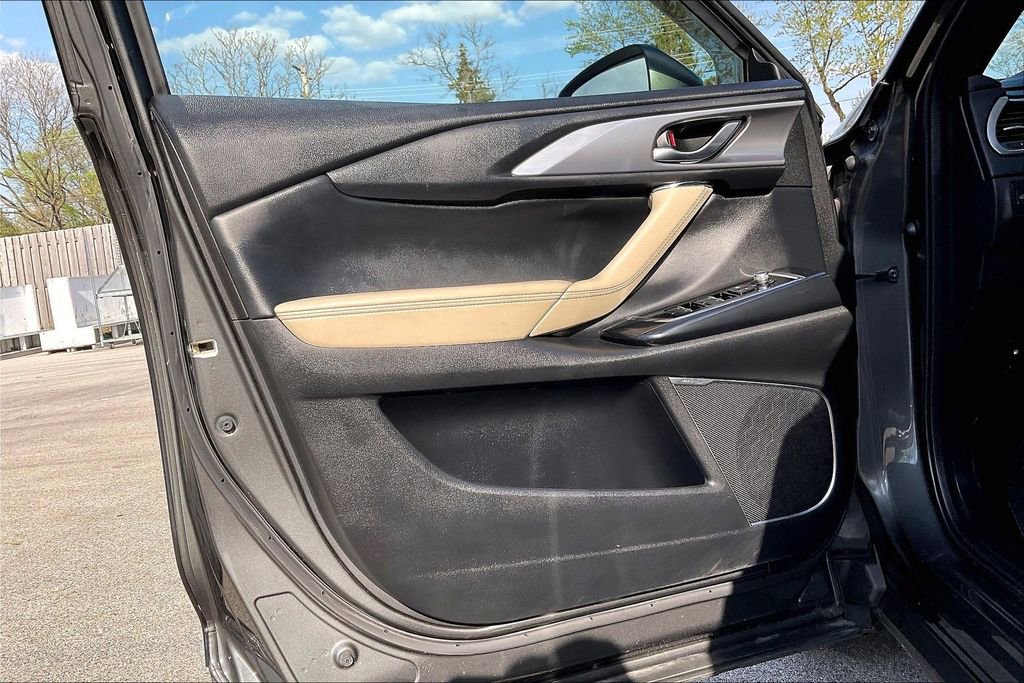 Used 2020 MAZDA CX-9 Grand Touring AWD/4WD image 23