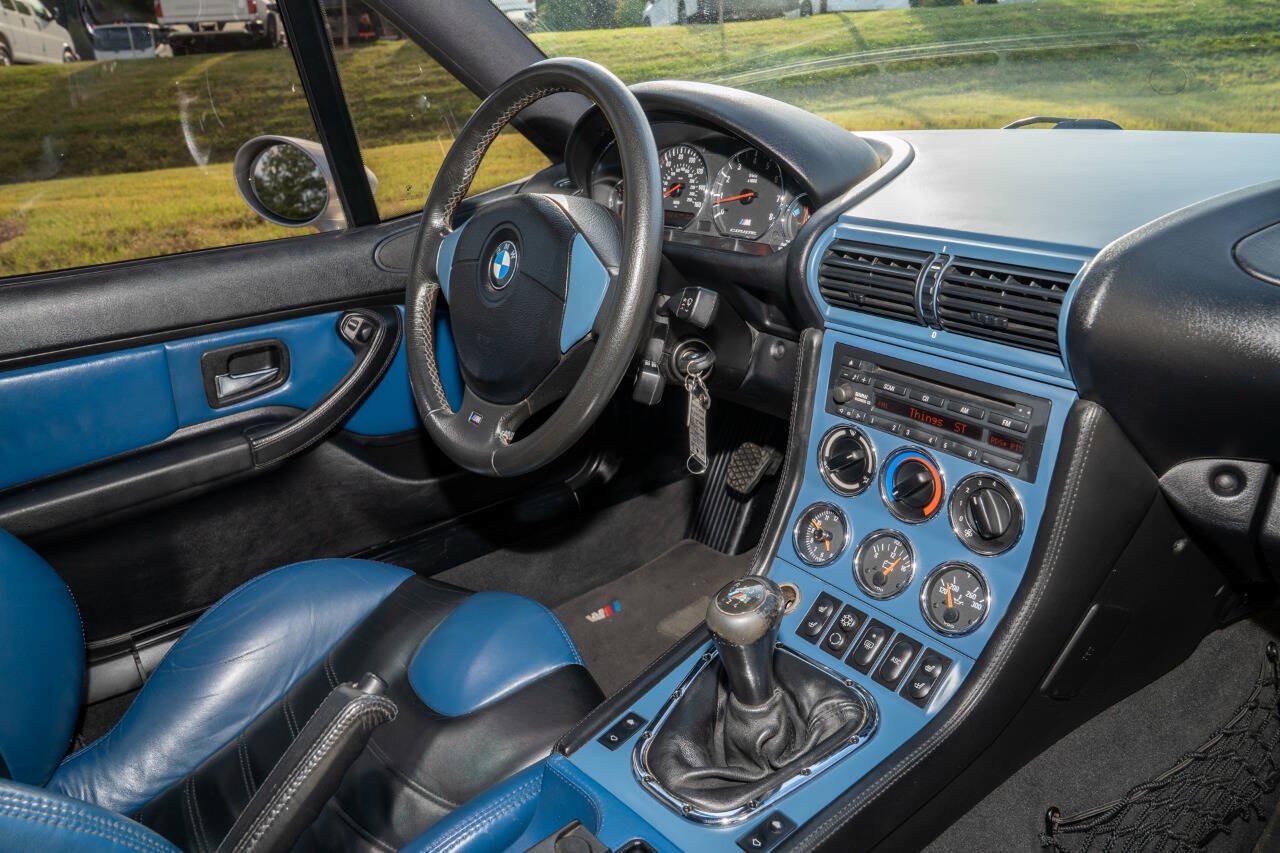 Used 2000 BMW M Coupe RWD image 24