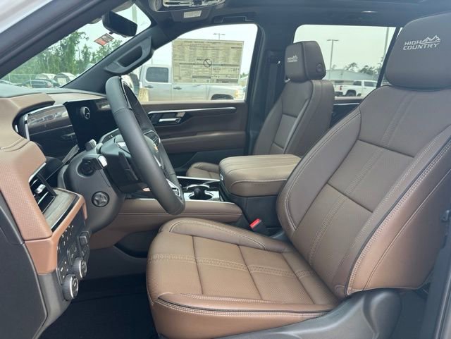New 2026 Chevrolet Suburban High Country AWD/4WD image 11