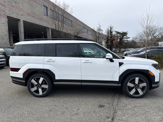 New 2026 Hyundai Santa Fe Limited AWD/4WD image 8