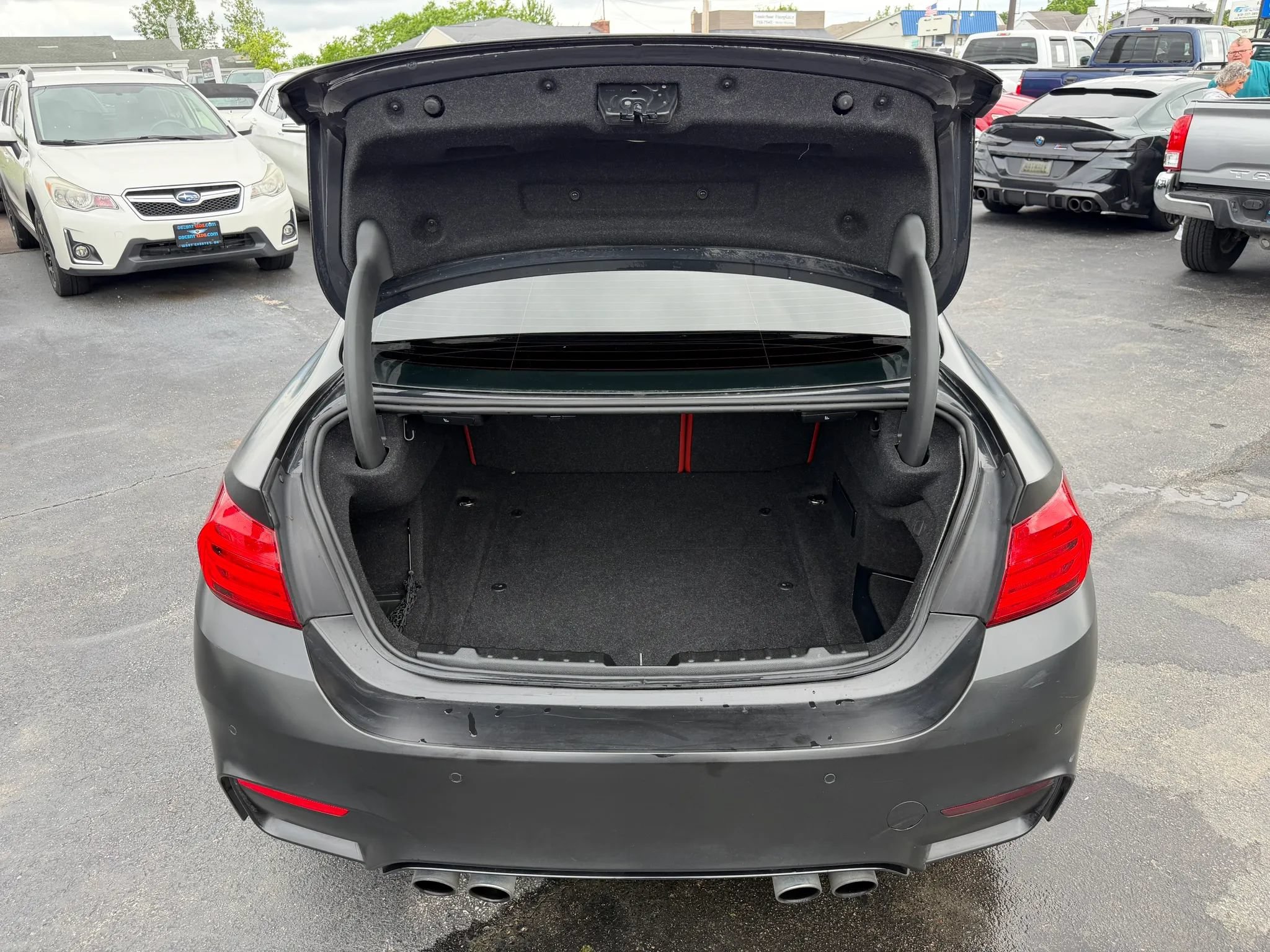 Used 2016 BMW M4 Coupe RWD image 41