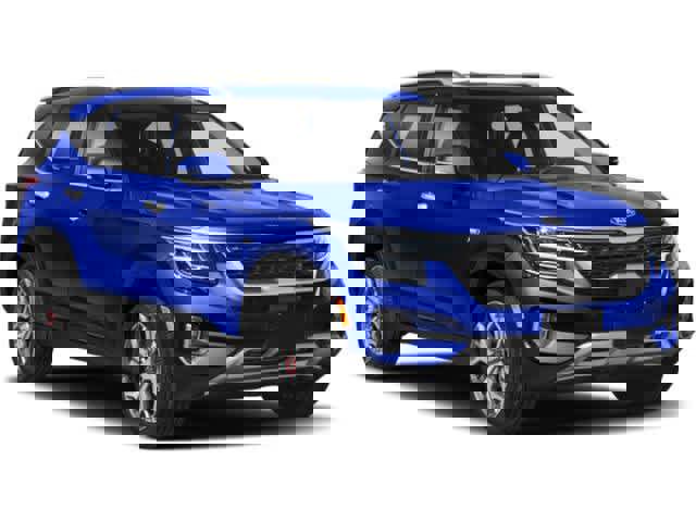 Used 2021 Kia Seltos SX w/ SX Sunroof Package image 9