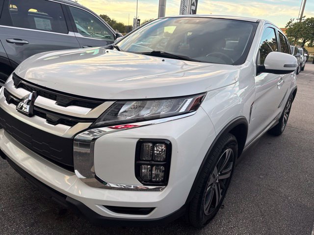 Used 2021 Mitsubishi Outlander Sport SE FWD image 7