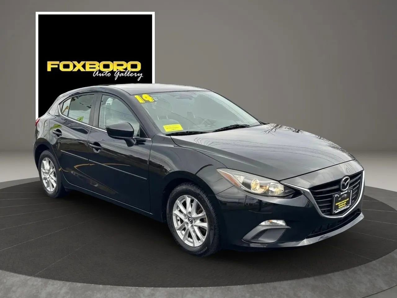 Used 2014 MAZDA MAZDA3 i Touring image 3