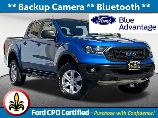 Used 2021 Ford Ranger XL w/ FX4 Off-Road Package image 1
