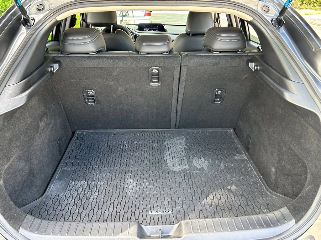 Used 2023 MAZDA CX-30 AWD 2.5 S w/ Select Package image 38