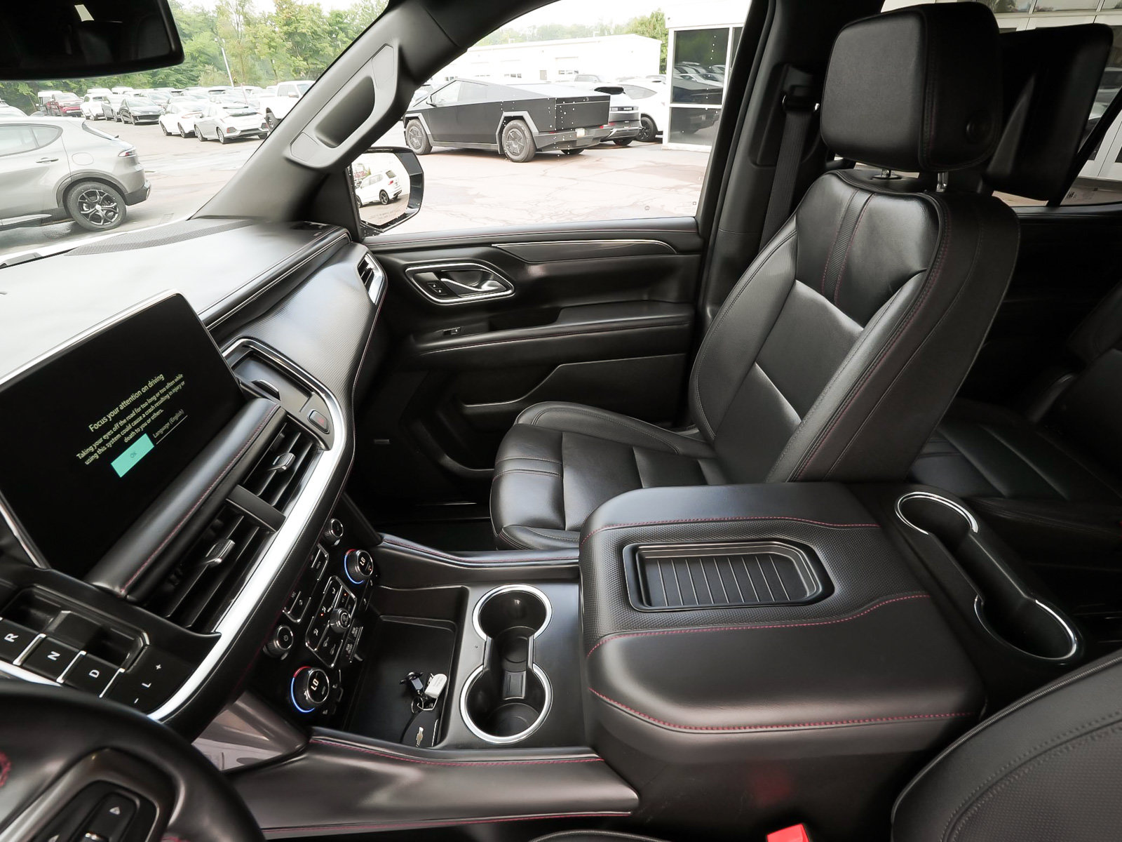 Used 2023 Chevrolet Tahoe RST w/ Luxury Package AWD/4WD image 35