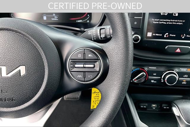 Certified 2023 Kia Soul LX w/ Option Group 015 image 17