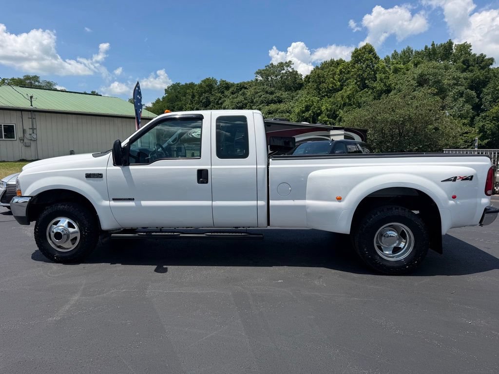 Used 1999 Ford F350 4x4 SuperCab DRW Super Duty image 8