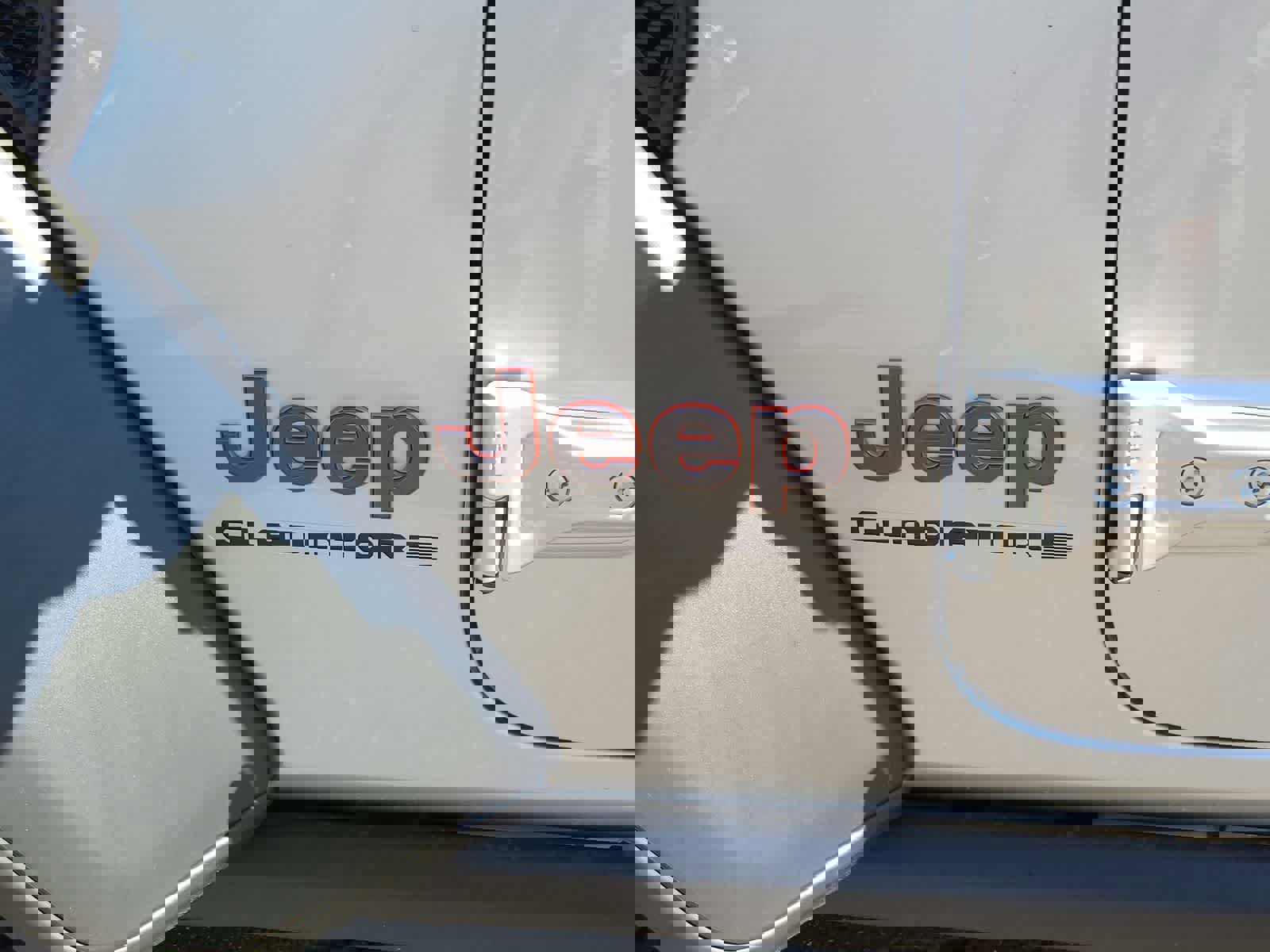 Used 2023 Jeep Gladiator Mojave image 15