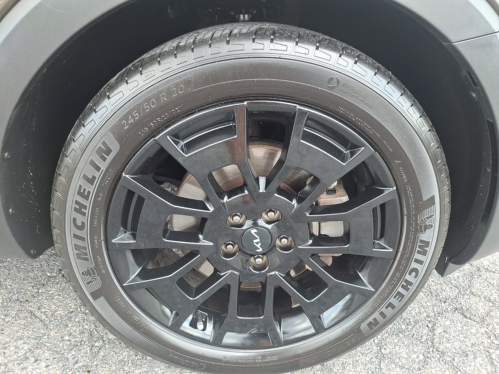 Used 2022 Kia Telluride SX w/ SX Prestige Package AWD/4WD image 8