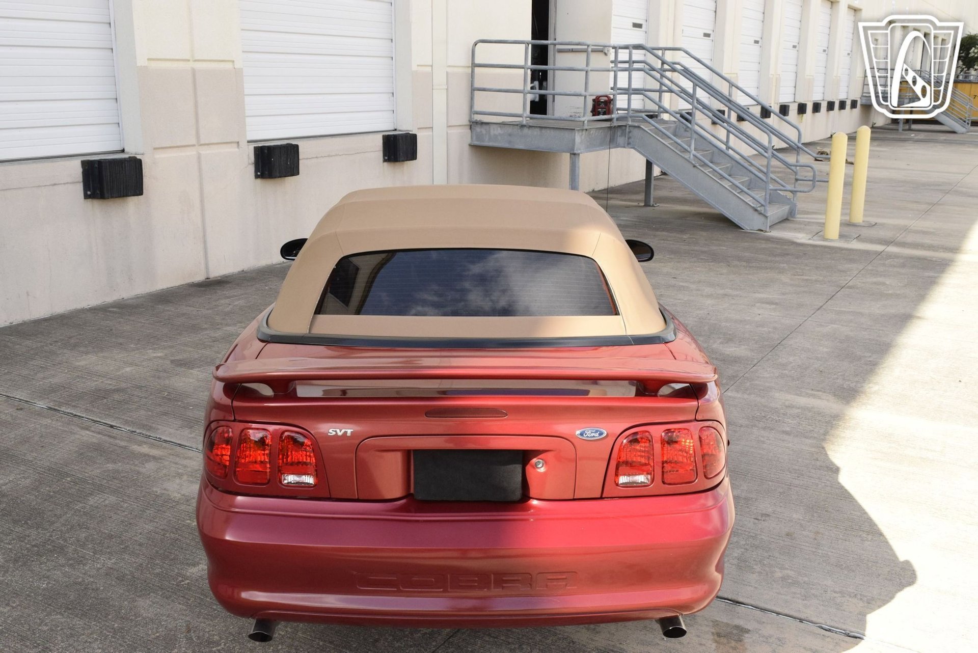 Used 1998 Ford Mustang Cobra RWD image 19