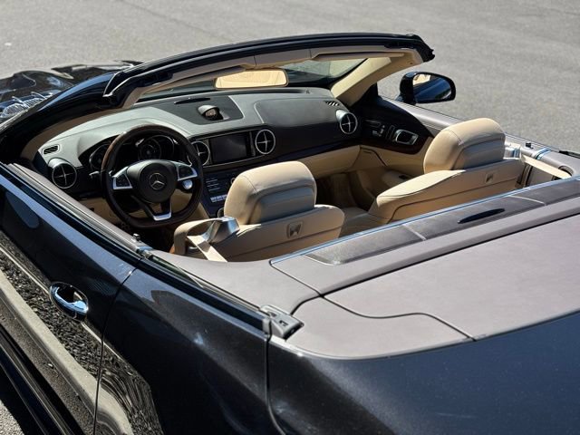 Certified 2019 Mercedes-Benz SL 550 image 74