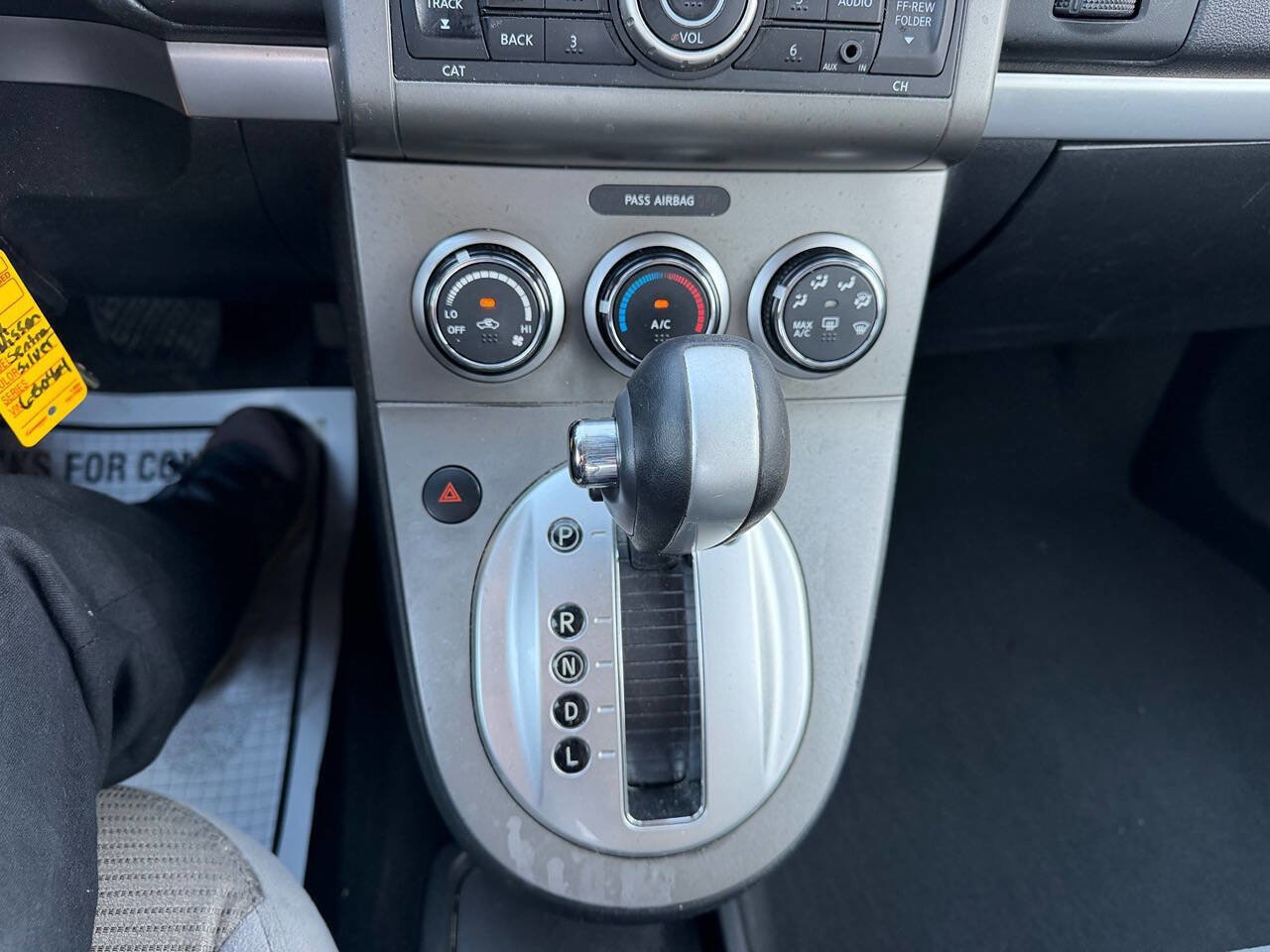 Used 2012 Nissan Sentra 2.0 S image 15