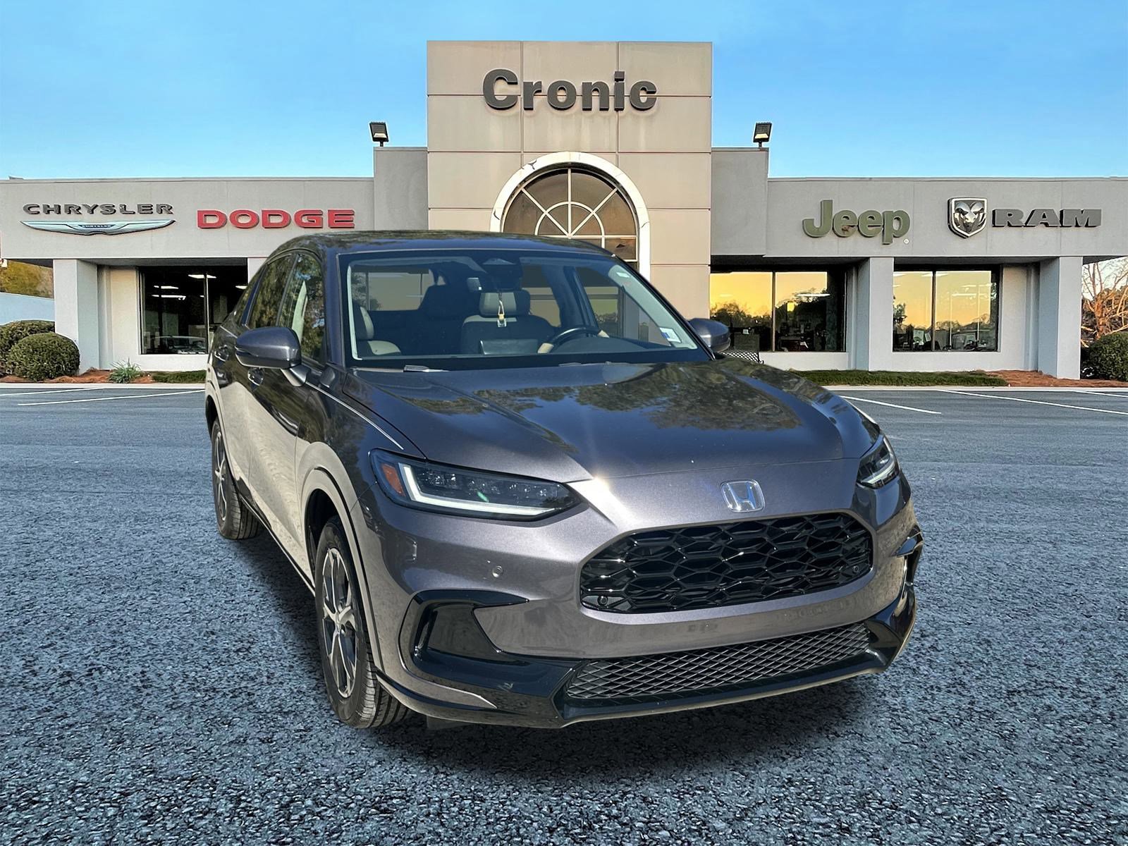 Used 2024 Honda HR-V EX-L