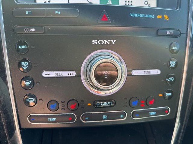 Used 2019 Ford Explorer Sport w/ Equipment Group 401A AWD/4WD image 29