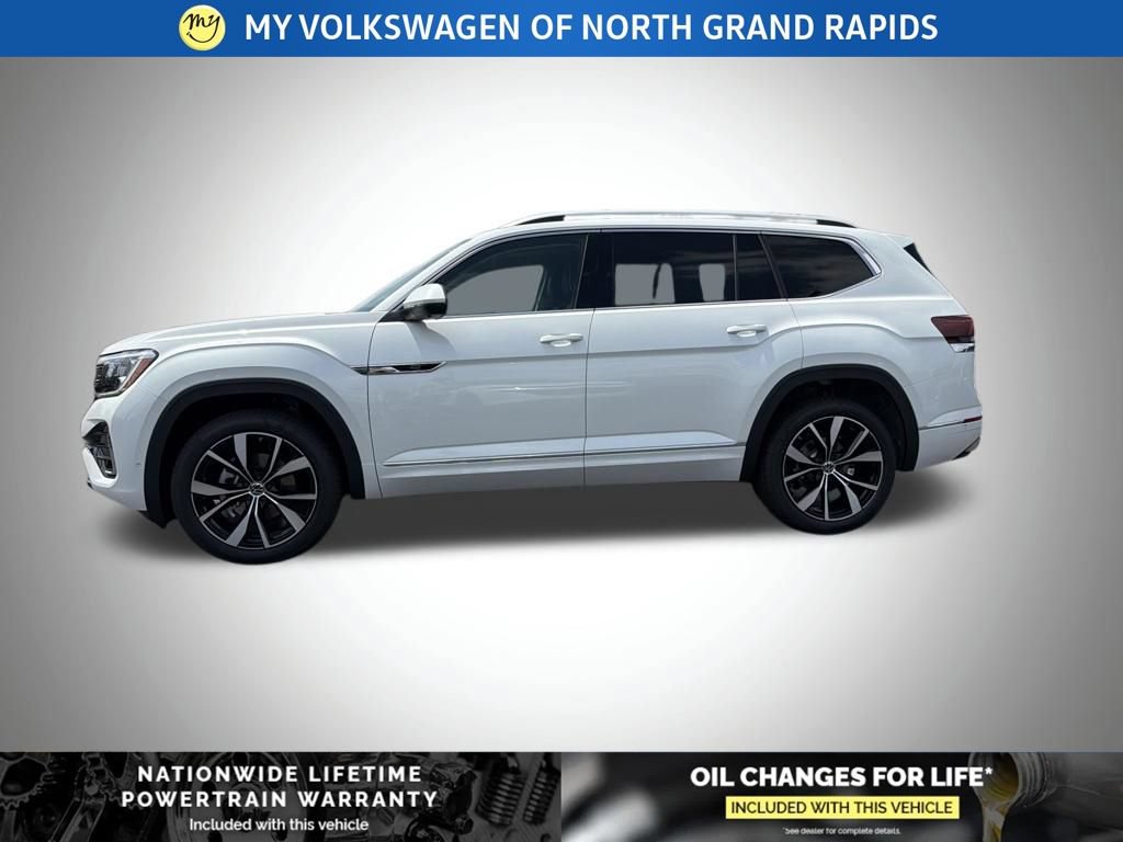 New 2026 Volkswagen Atlas SEL Premium R-Line AWD/4WD image 2