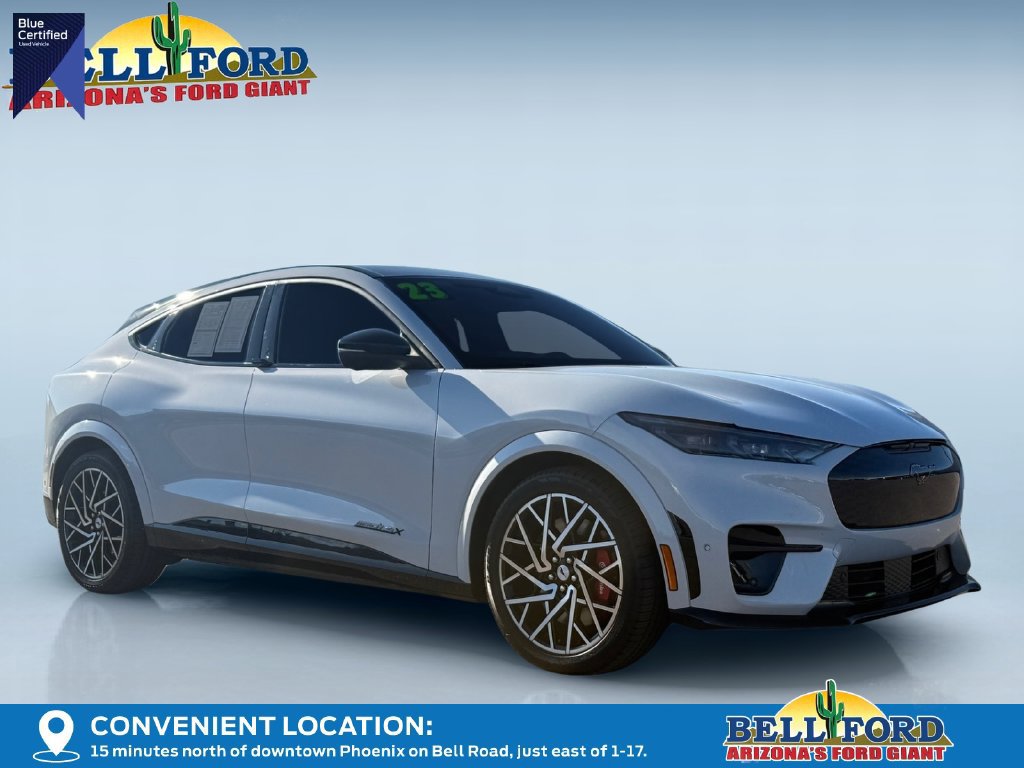 Used 2023 Ford Mustang Mach-E GT w/ GT Performance Edition AWD/4WD image 4