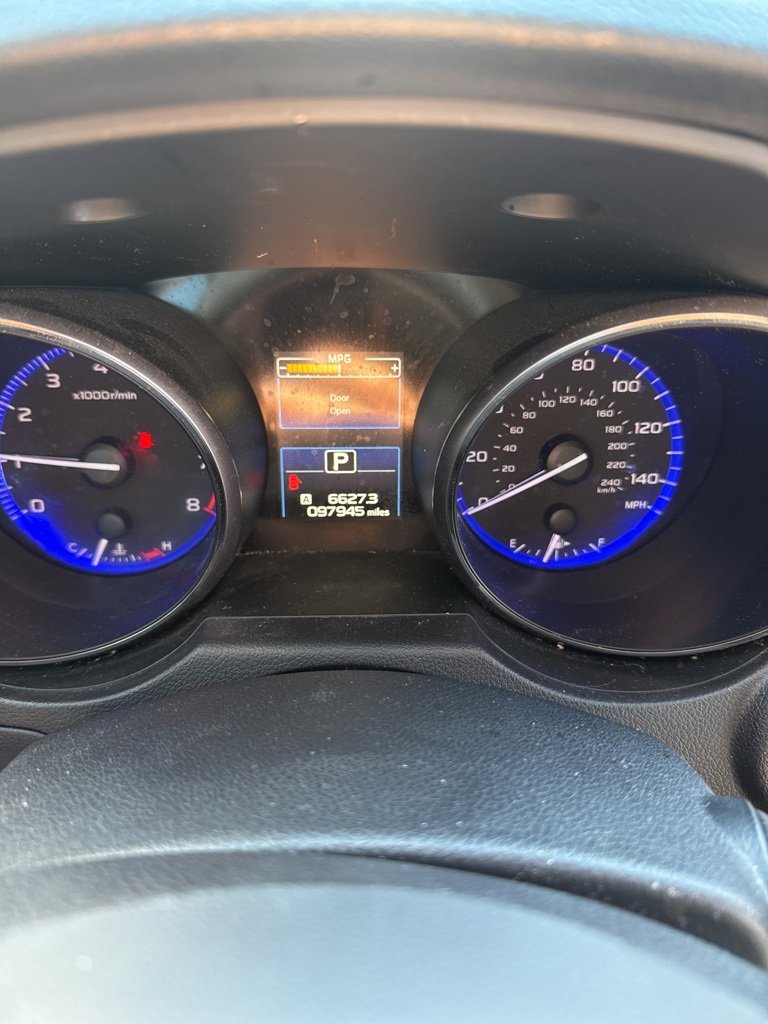 Used 2016 Subaru Outback 2.5i Limited image 8