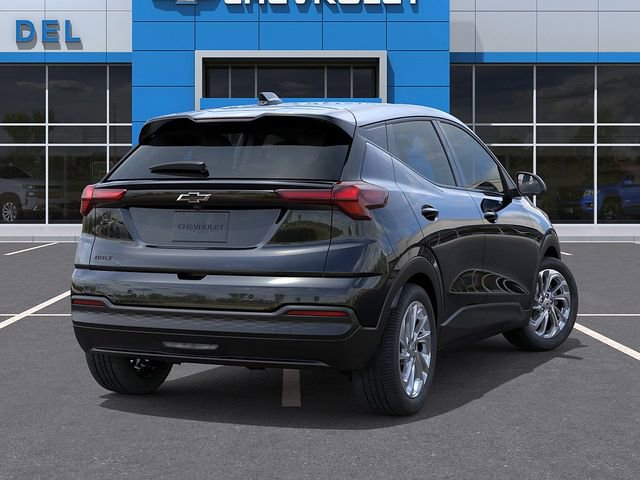 New 2027 Chevrolet Bolt LT FWD image 4