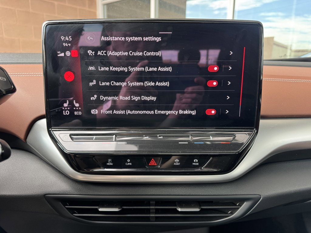 Used 2021 Volkswagen ID.4 Pro S w/ ID.4 Protection Package image 22