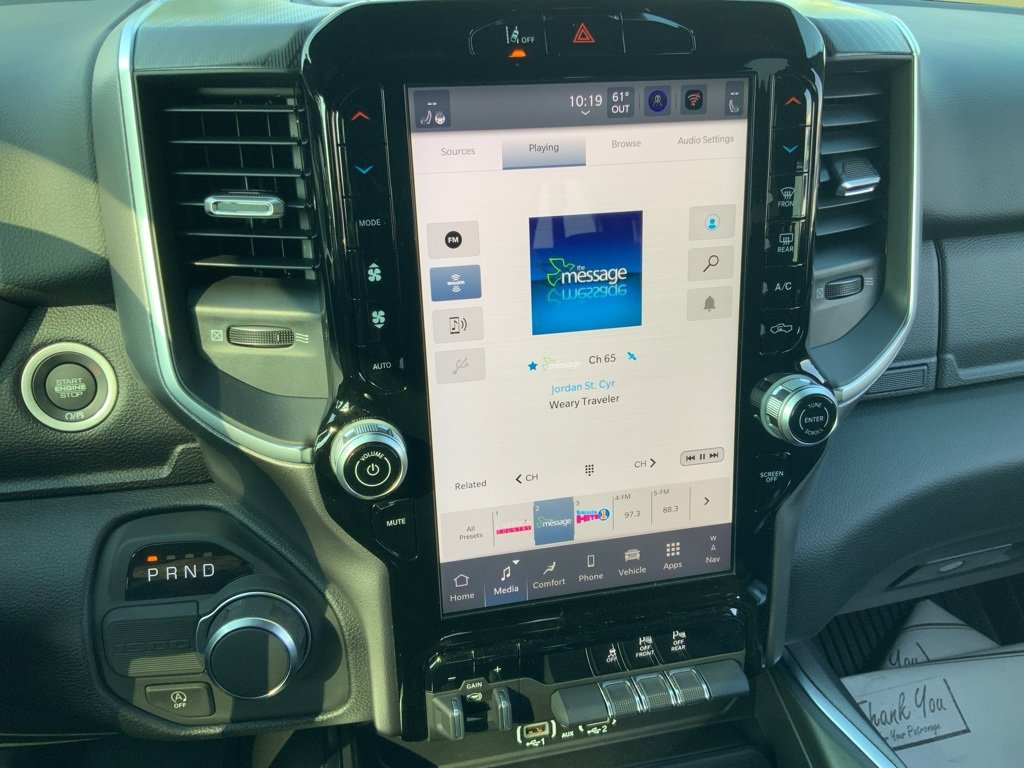 New 2026 RAM 1500 2WD Crew Cab image 26