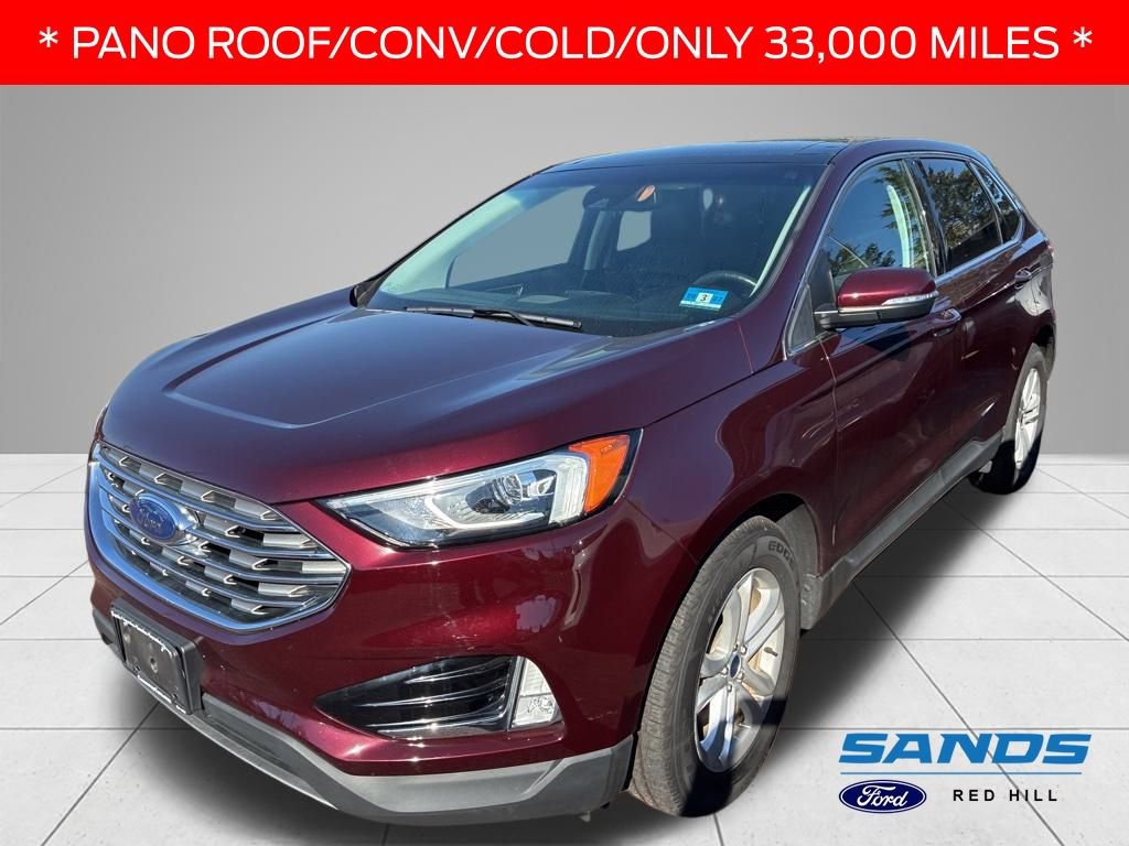 Used 2020 Ford Edge SEL w/ Convenience Package