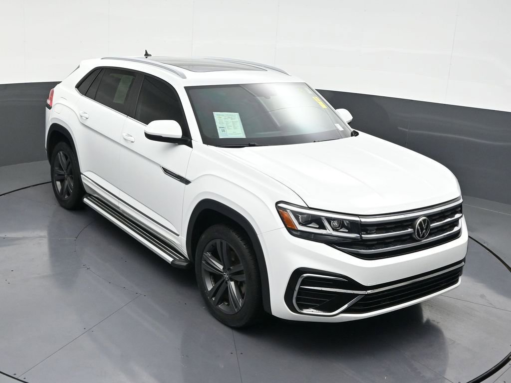 Used 2020 Volkswagen Atlas Cross Sport SE w/ Panoramic Sunroof Package image 26