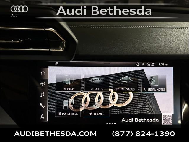 Certified 2025 Audi A3 2.0T Premium w/ Convenience Package image 26