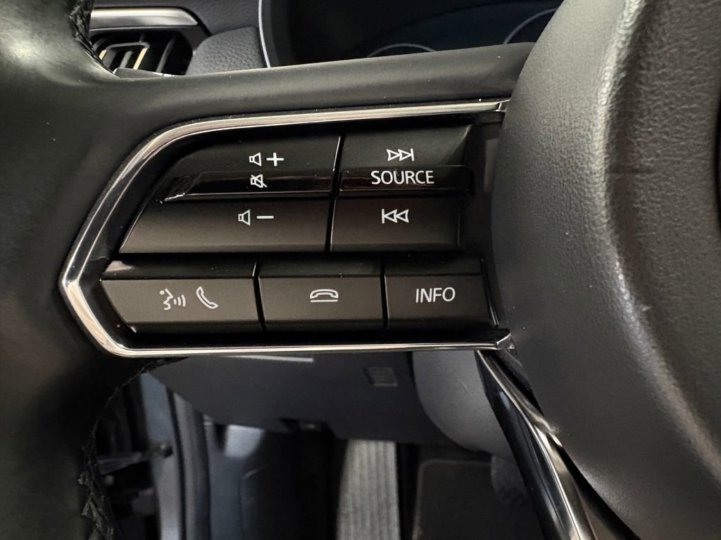 Used 2024 MAZDA CX-90 3.3 Turbo w/ Preferred Plus image 23