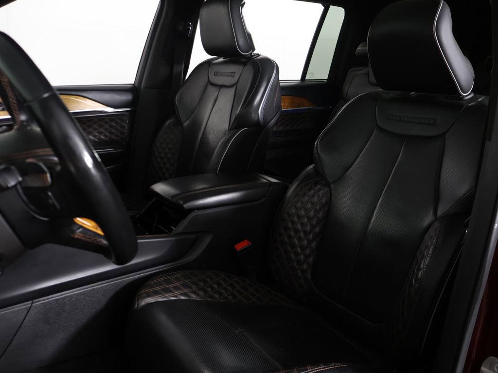 Used 2021 Jeep Grand Cherokee L Summit image 34