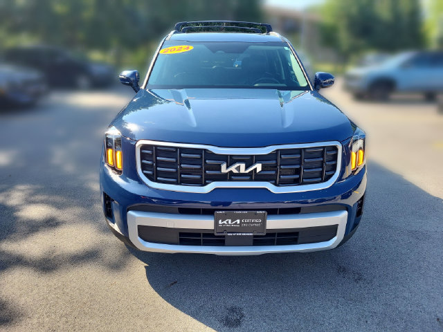 Certified 2024 Kia Telluride S w/ S Sunroof Package AWD/4WD image 11