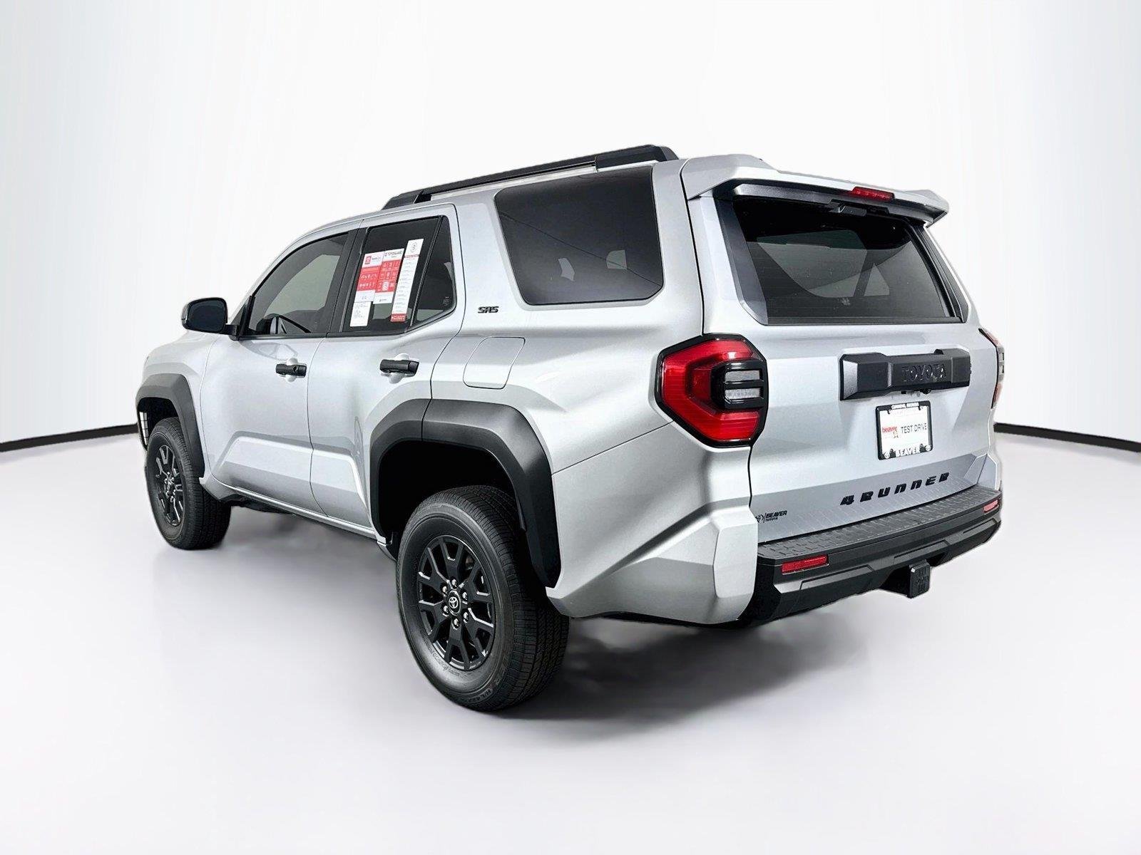 New 2026 Toyota 4Runner SR5 AWD/4WD image 12