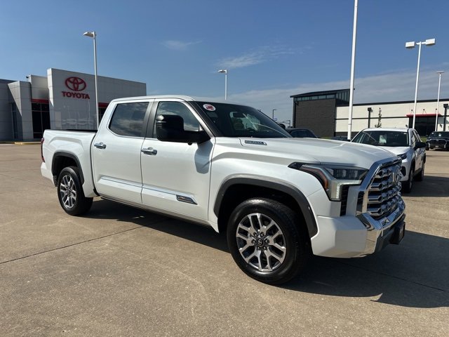 New 2026 Toyota Tundra 1794 Edition image 2