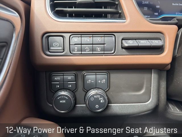 Used 2024 Chevrolet Suburban High Country image 44