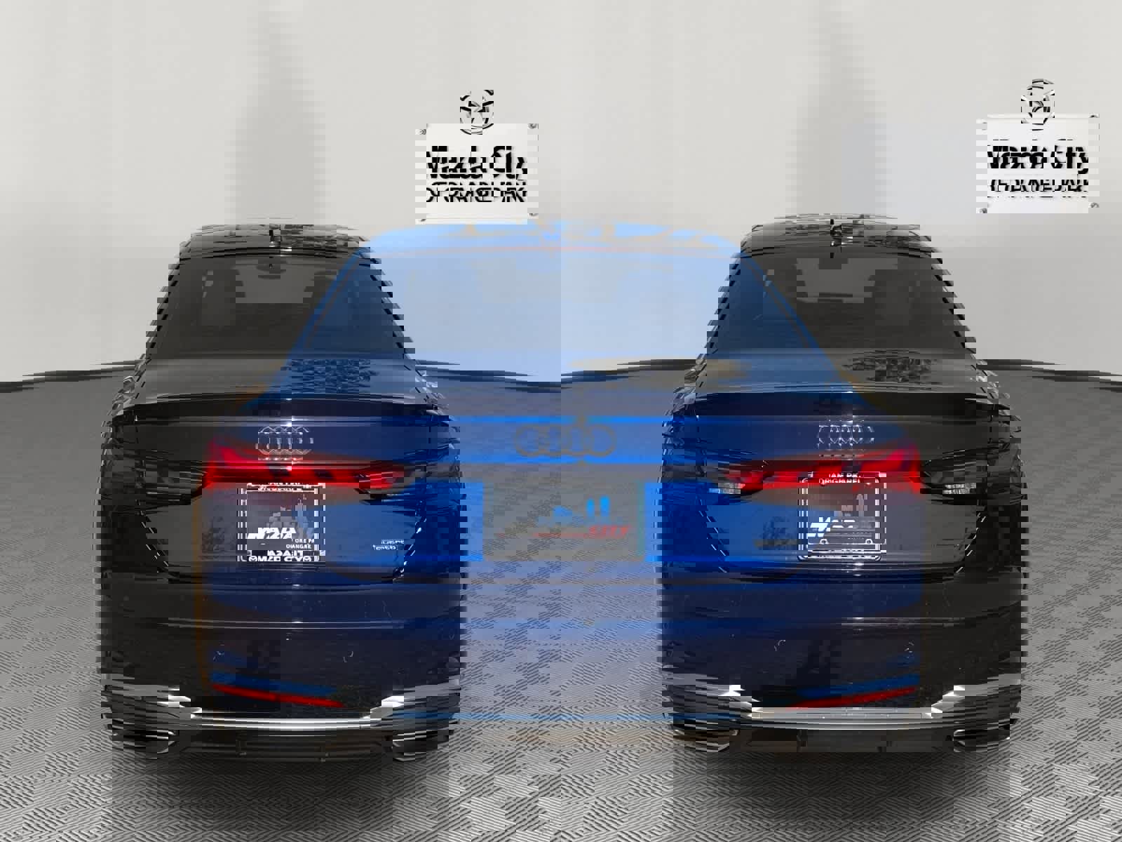 Used 2020 Audi A5 2.0T Premium Plus image 4