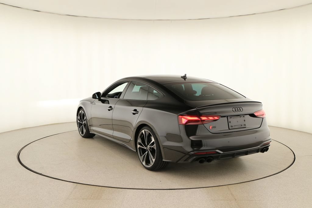 Used 2023 Audi S5 Premium Plus w/ Premium Plus Package AWD/4WD image 4