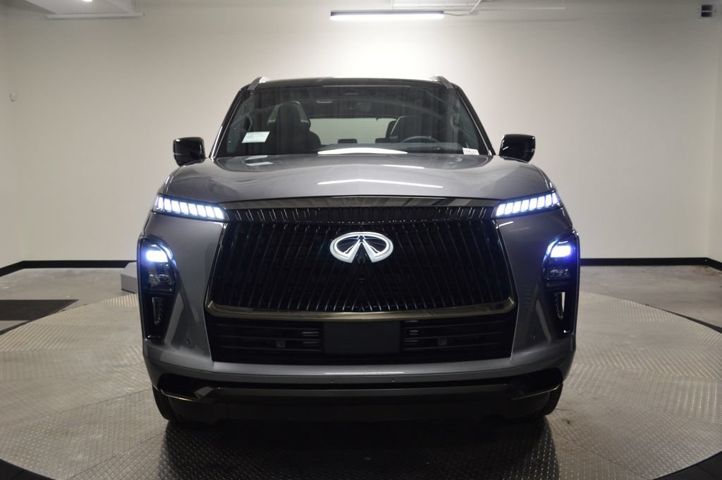 New 2026 INFINITI QX80 Autograph AWD/4WD image 10