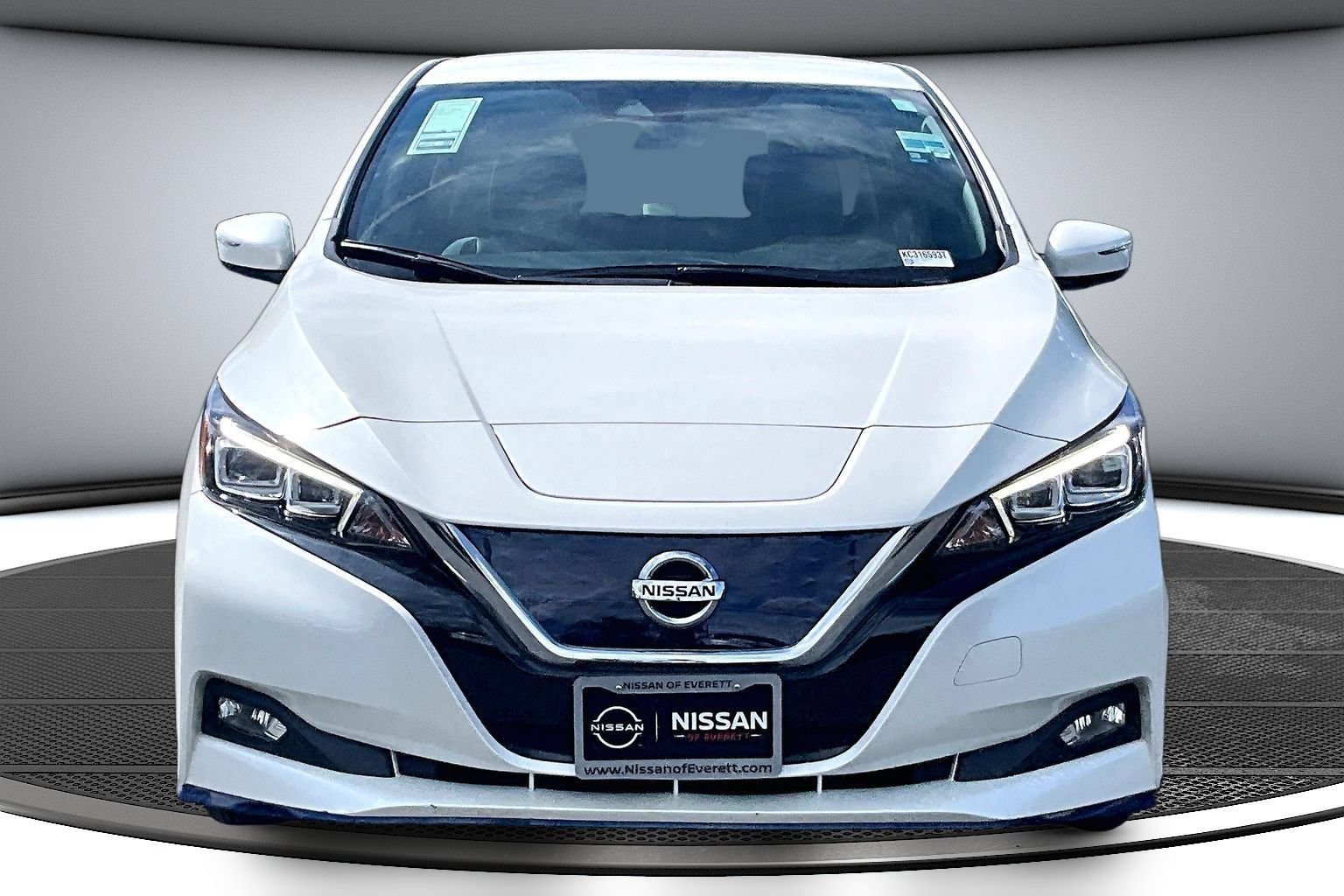 Used 2019 Nissan Leaf SL Plus FWD image 2
